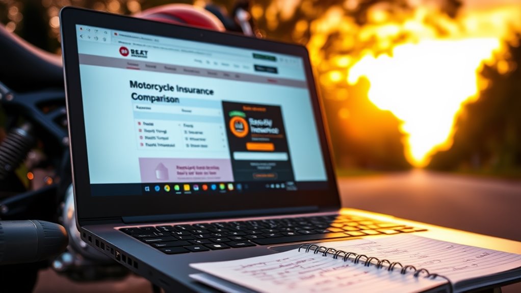 affordable motorcycle insurance tips