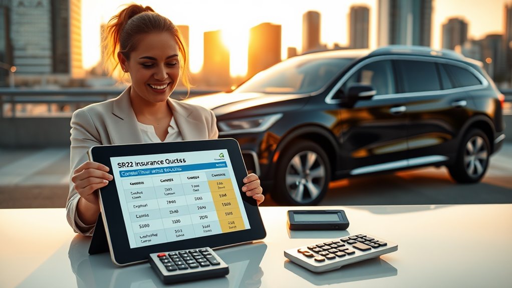 competitive quotes for cost management