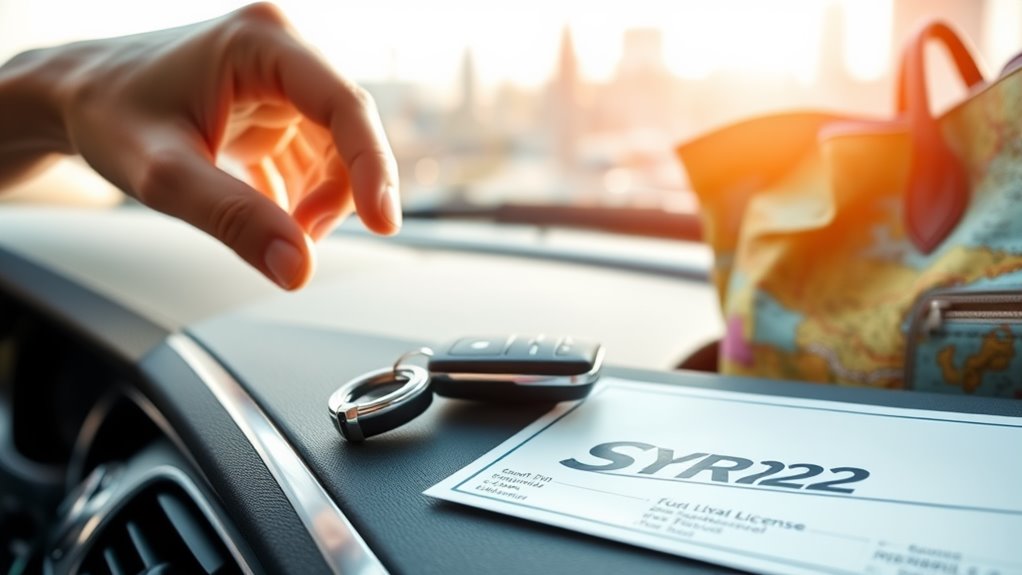 foreign license sr22 insurance tips