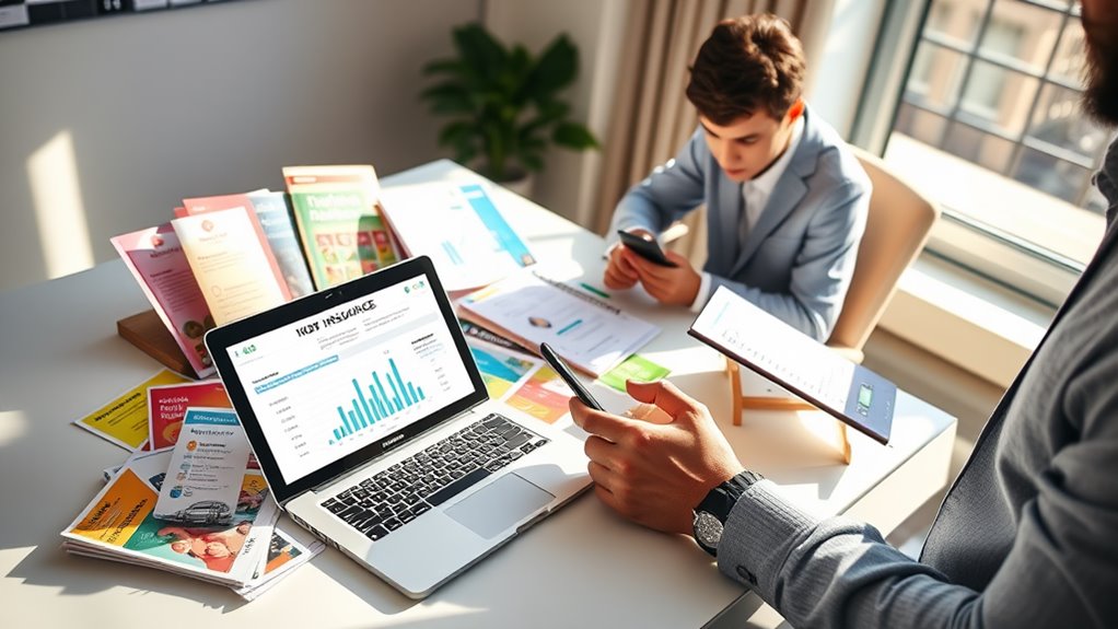 insurance policy analysis comparison