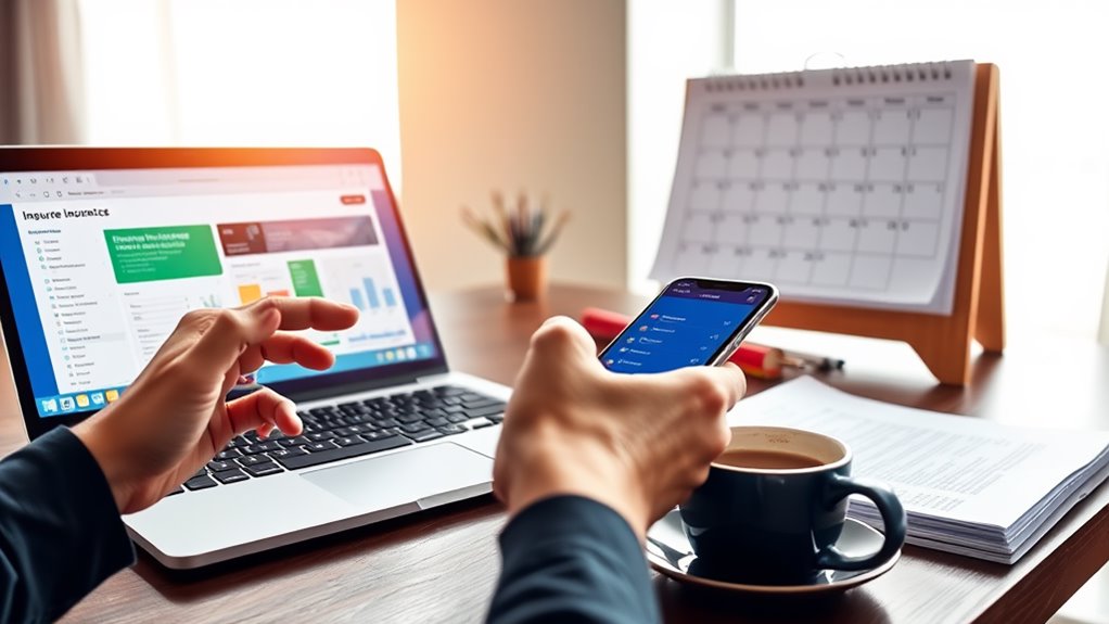 monitor renewal and compliance