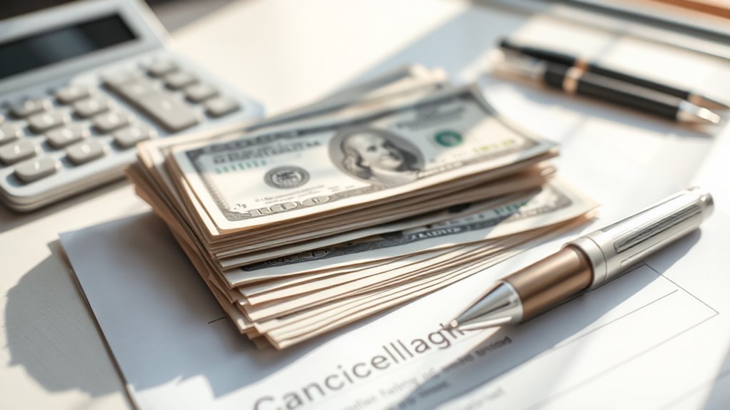 sr22 filing fee refunds