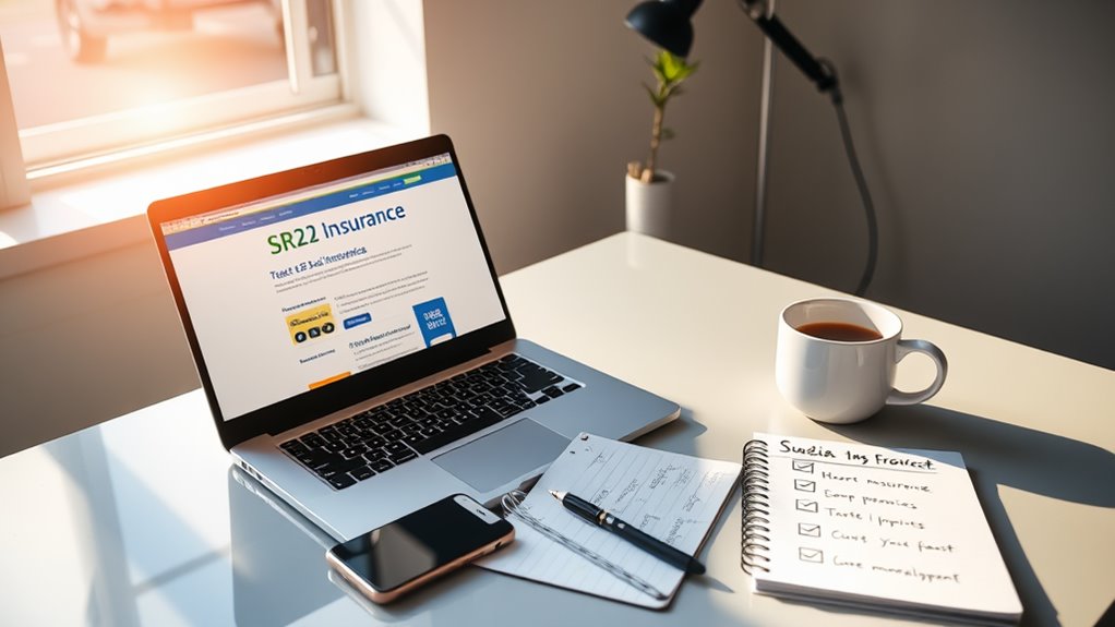 sr22 insurance eligibility assessment