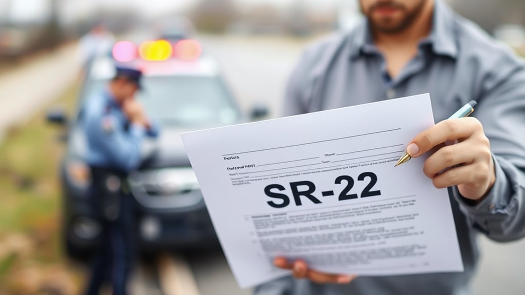 sr 22 bond explanation needed