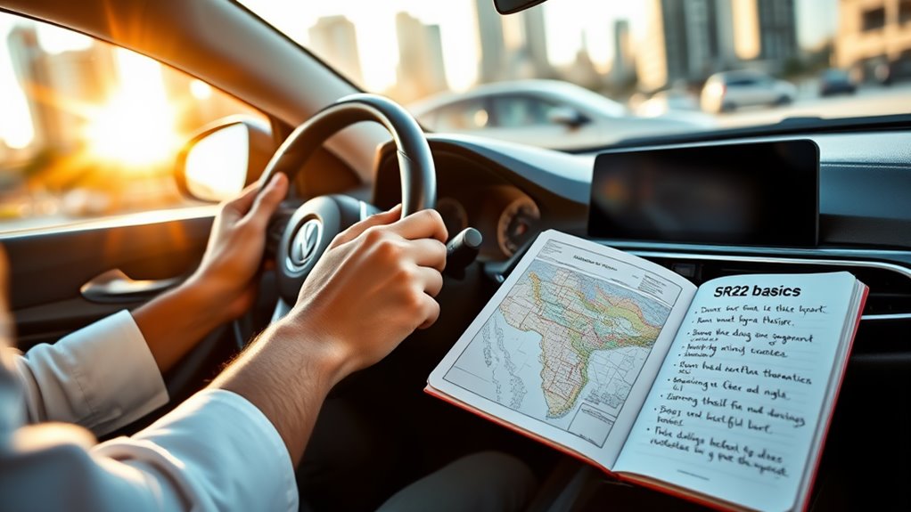 sr 22 for foreign drivers